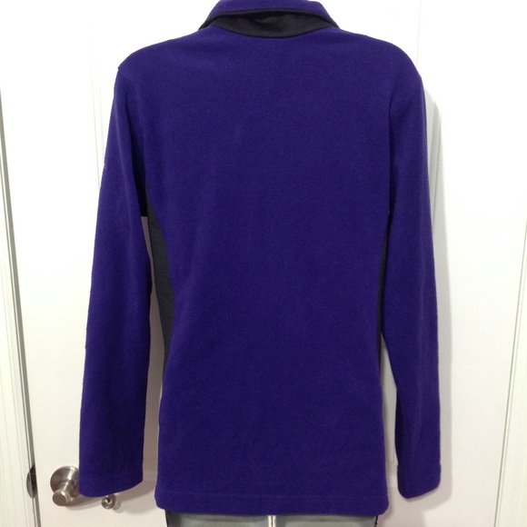 Columbia Fleece Jacket Flexible Fit NWOT - Picture 2 of 8